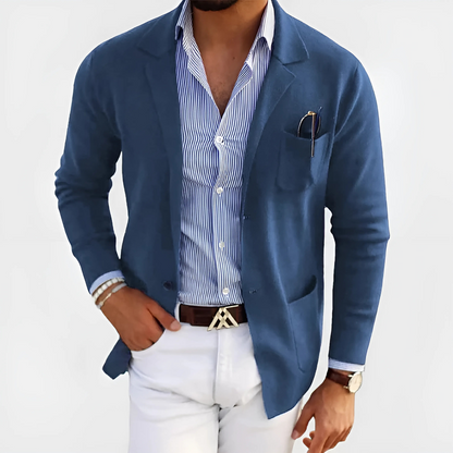 Knokke Blazer - Tailored Menswear