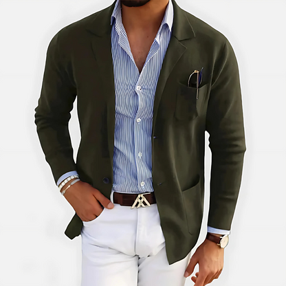 Knokke Blazer - Tailored Menswear