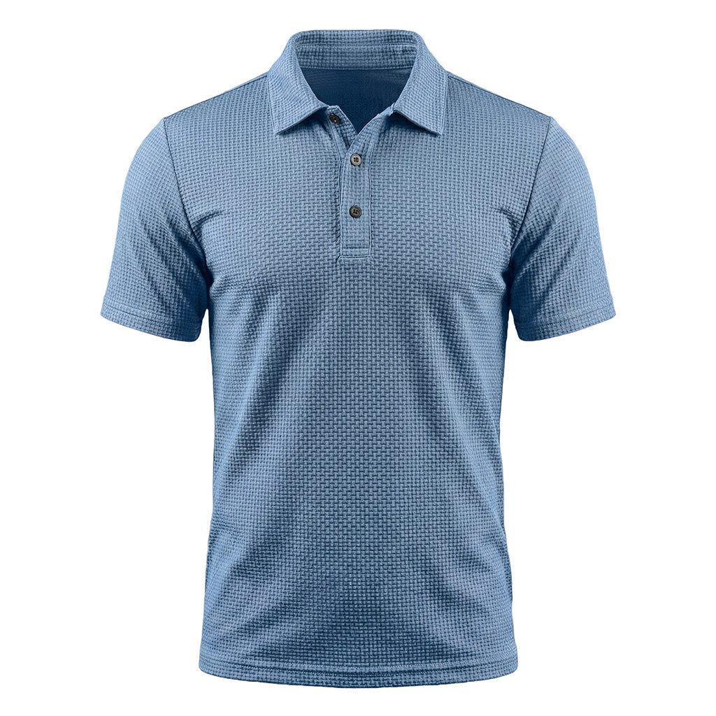 Capri - Polo ultracómodo para hombre