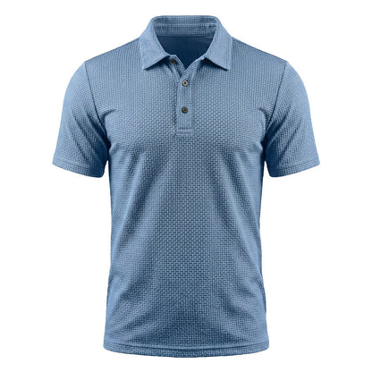 Capri - Polo ultracómodo para hombre