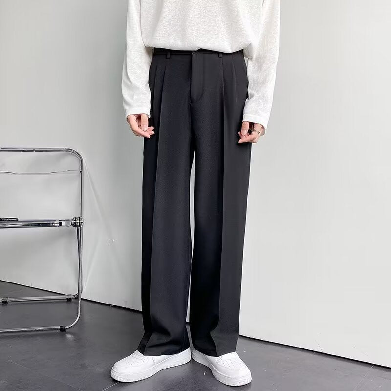 Fitted Trousers - South Korea Gunsan