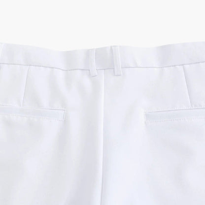 Fitted Trousers - South Korea Gunsan