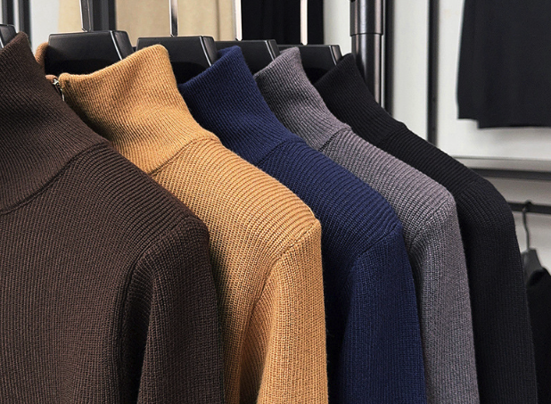 Belgrade Classic Sweater