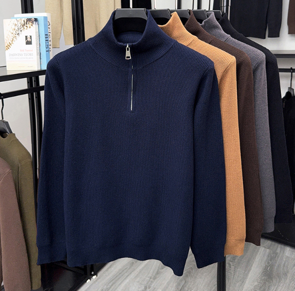 Belgrade Classic Sweater