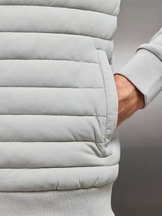 Naples Relaxed Jacket