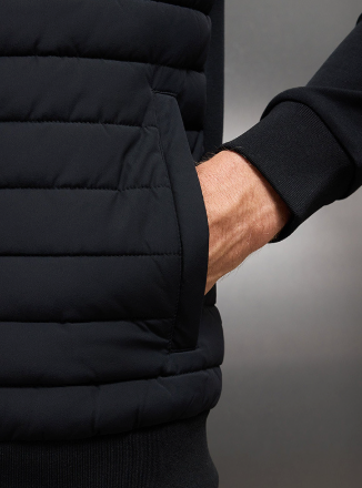 Naples Relaxed Jacket
