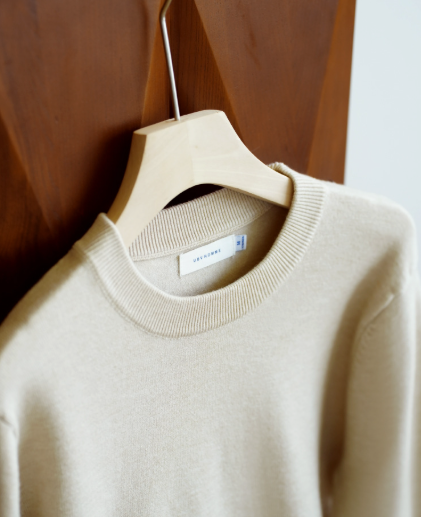 Luxembourg Essential Sweater