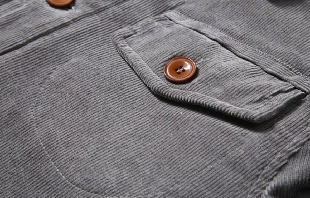 Salzburg Relaxed Jacket