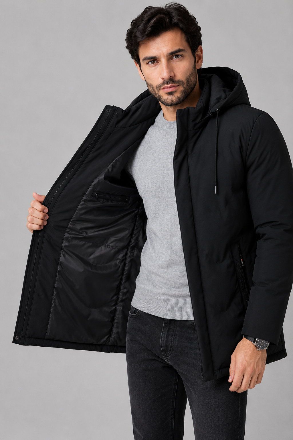 Porto Casual Jacket