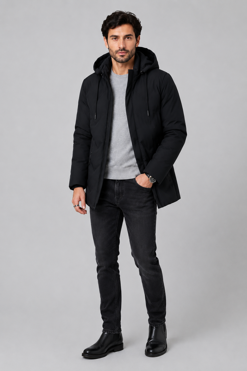 Porto Casual Jacket