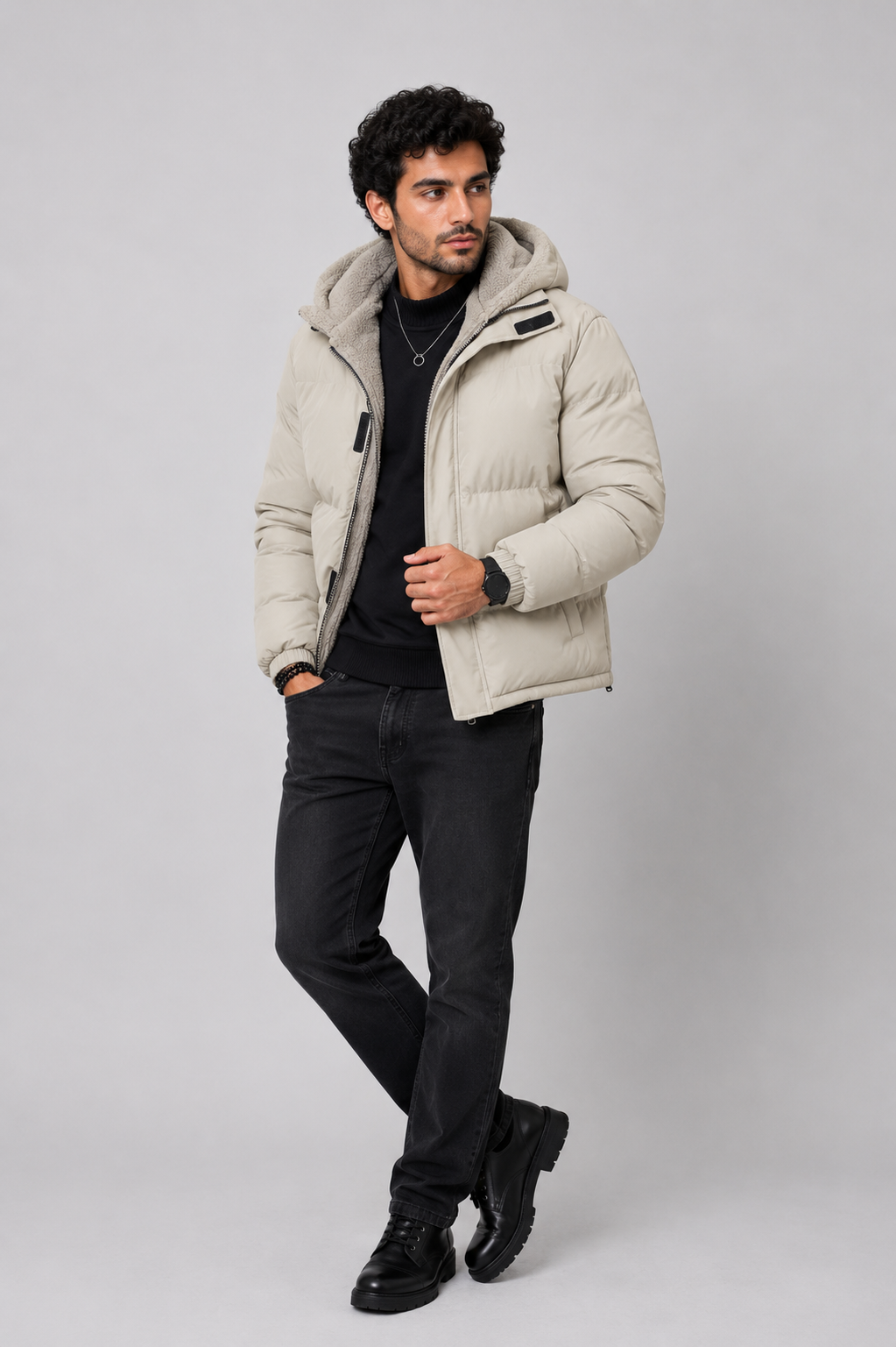 Manchester Classic Jacket