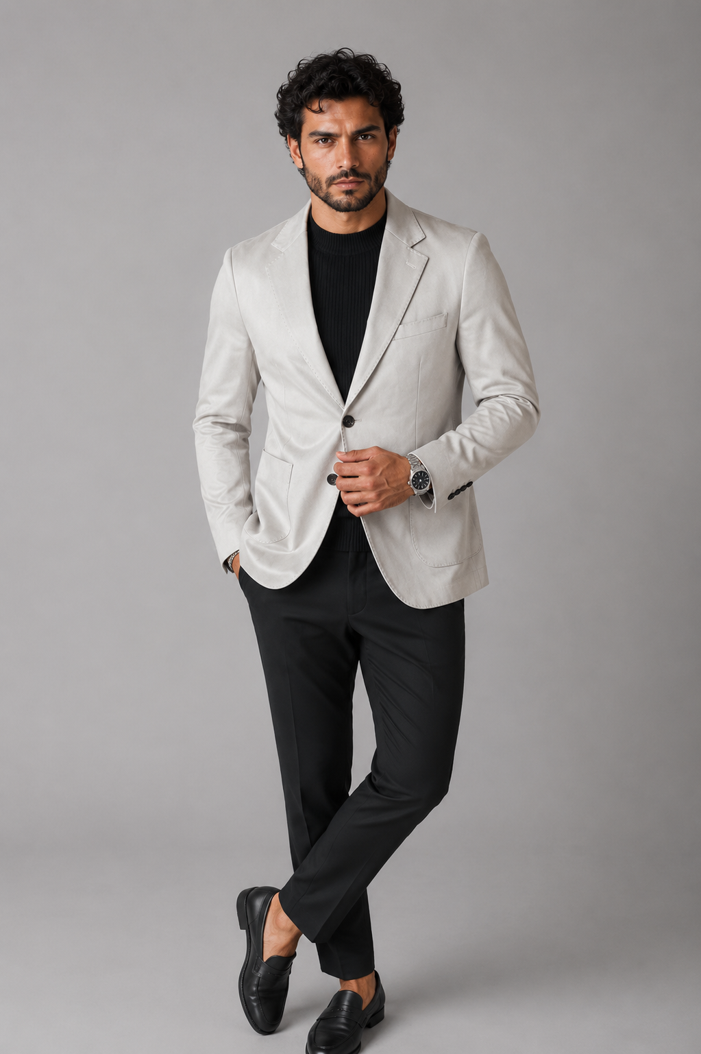 Ibiza Blazer - Tailored Menswear