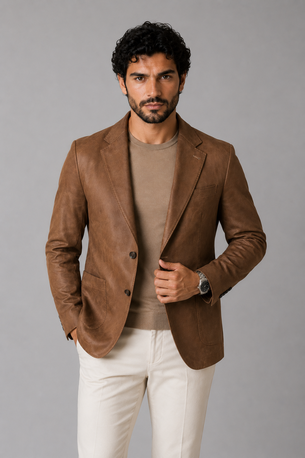 Ibiza Blazer - Tailored Menswear