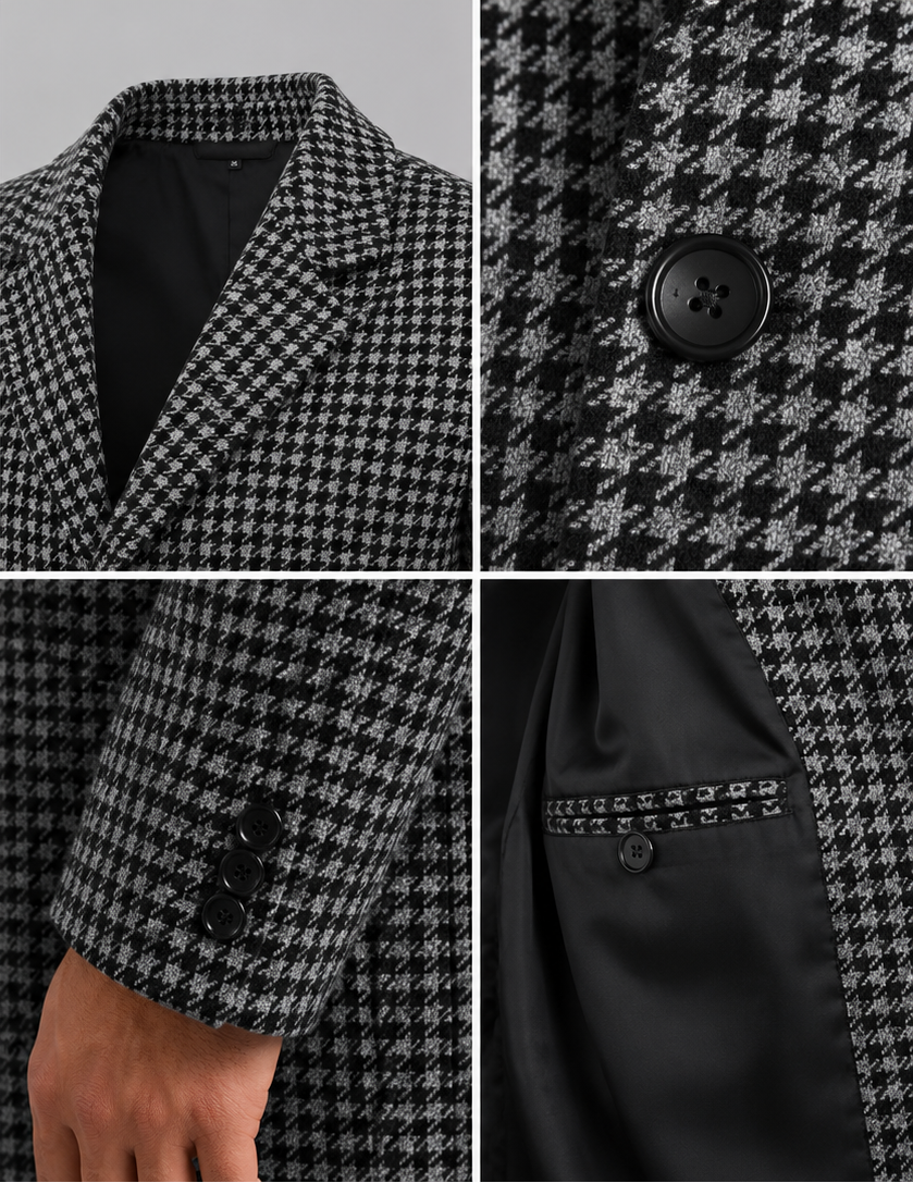 Hamburg Coat - Heritage Outerwear