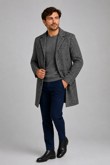 Hamburg Coat - Heritage Outerwear