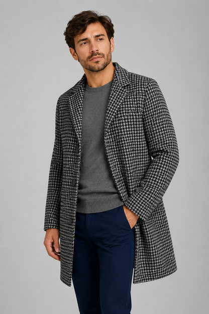 Hamburg Coat - Heritage Outerwear