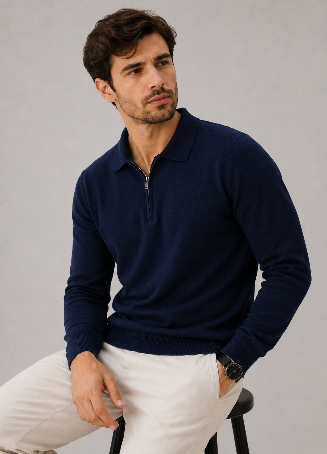 Nicosia Everyday Sweater