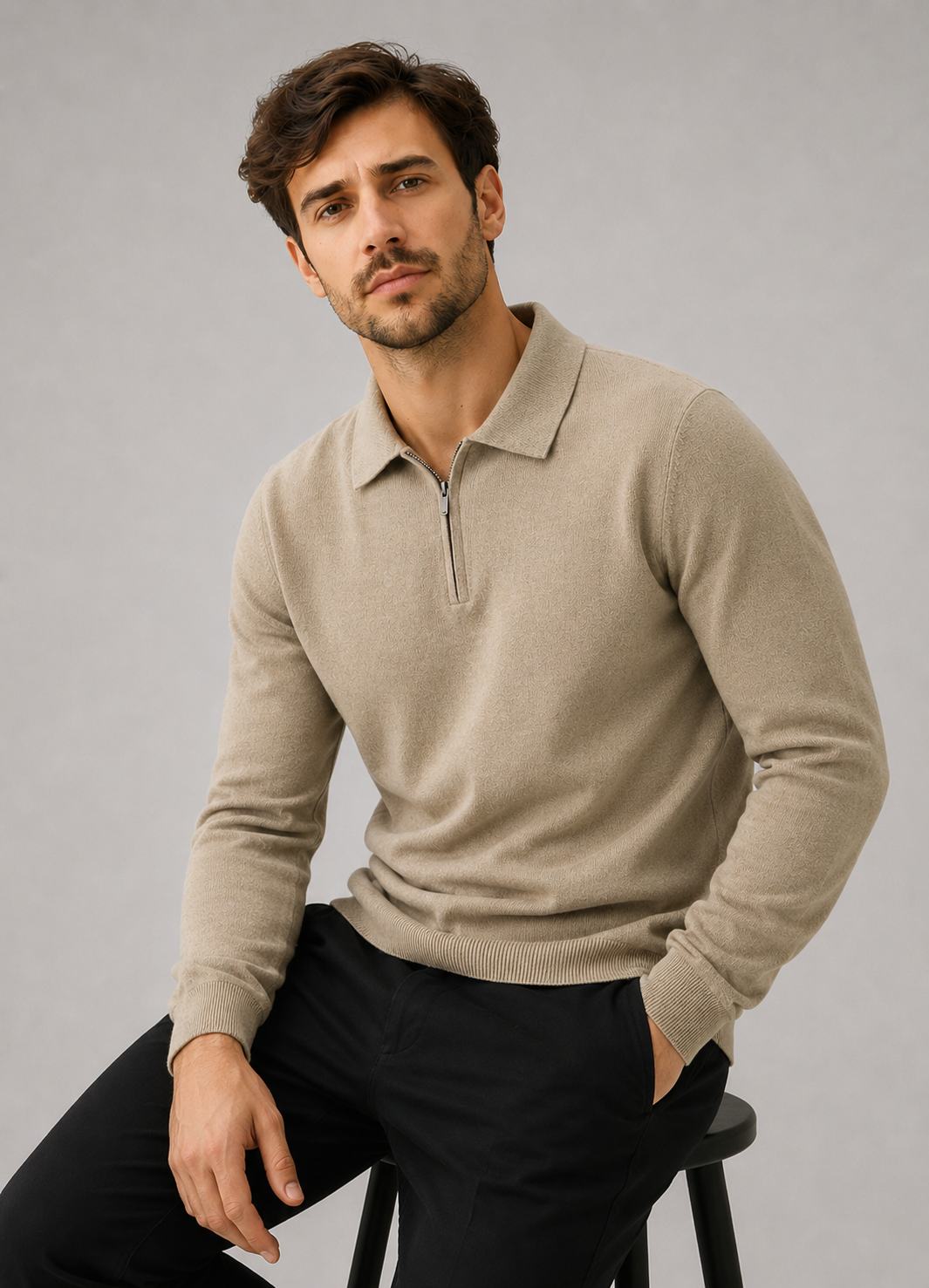 Nicosia Everyday Sweater