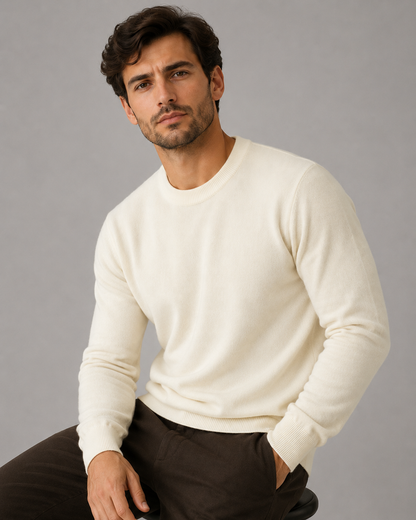 Luxembourg Essential Sweater