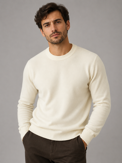 Luxembourg Essential Sweater