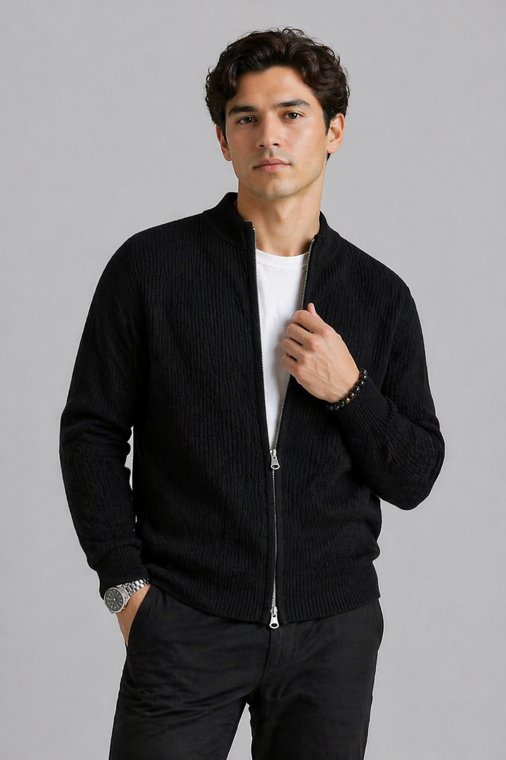 Dubrovnik Cardigan - Refined Knitwear
