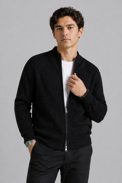 Dubrovnik Cardigan - Refined Knitwear