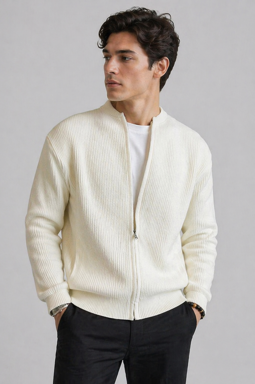 Dubrovnik Cardigan - Refined Knitwear