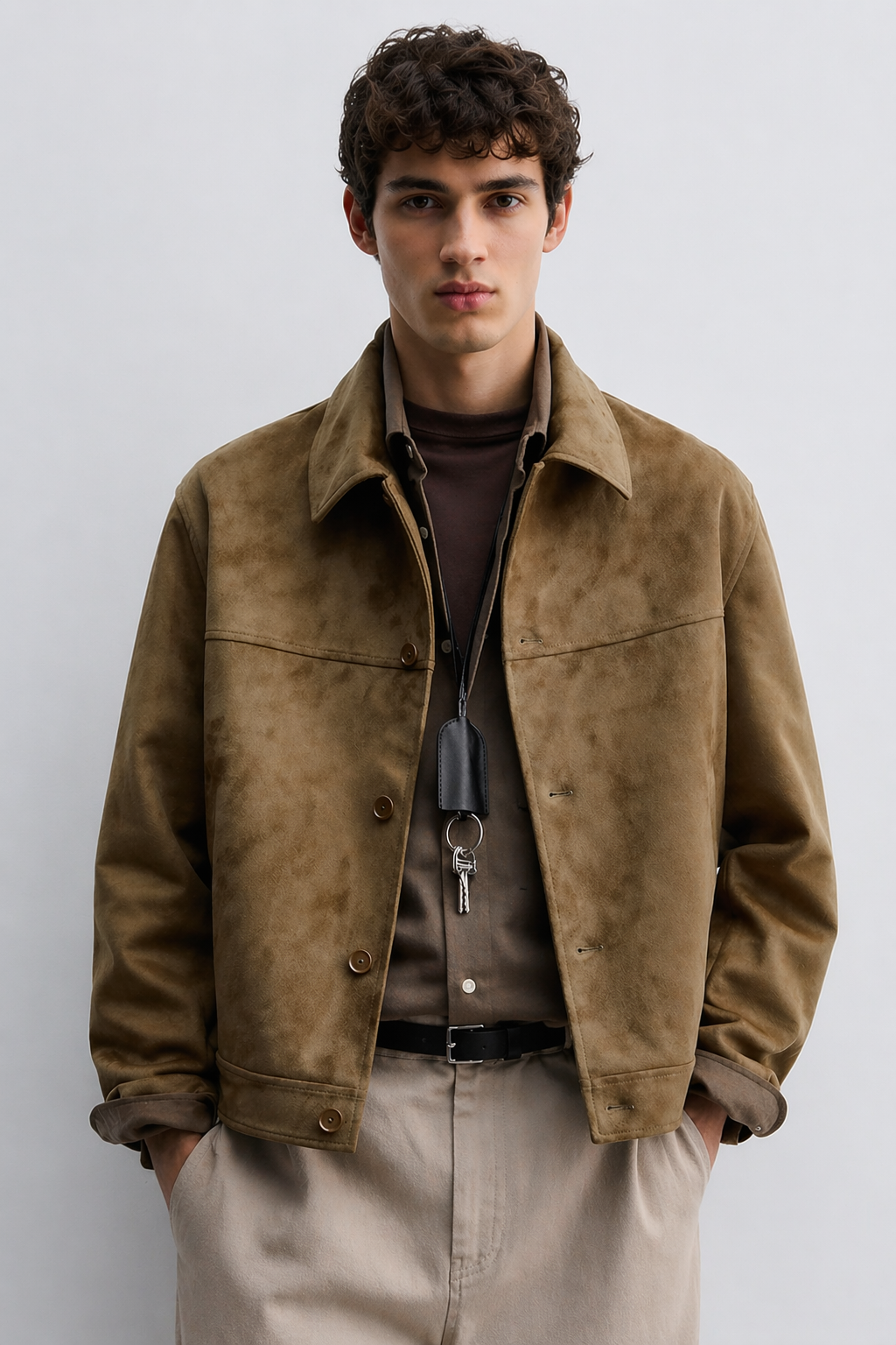 Marseille Classic Jacket