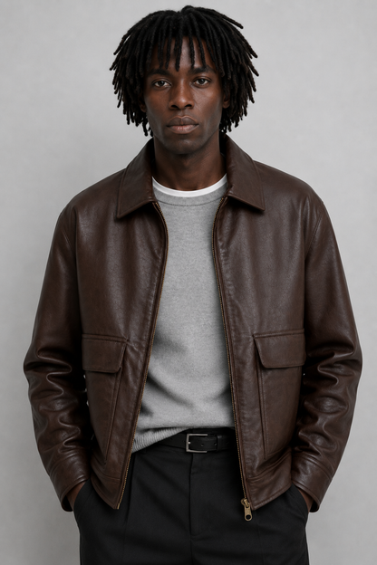 Hamburg Contemporary Jacket
