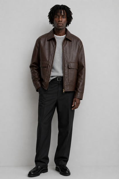 Hamburg Contemporary Jacket