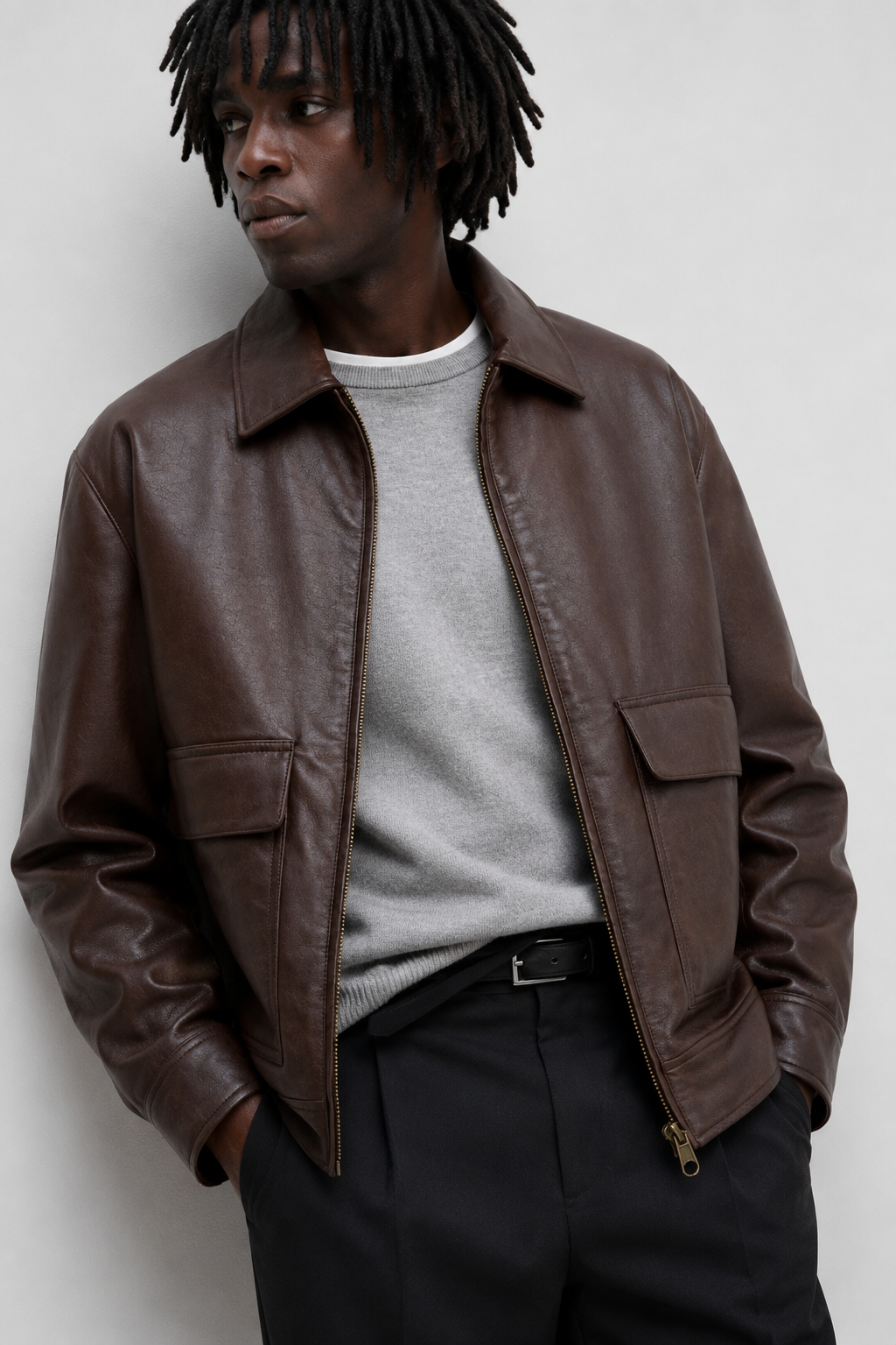 Hamburg Contemporary Jacket