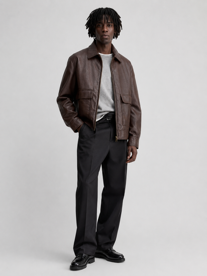 Hamburg Contemporary Jacket