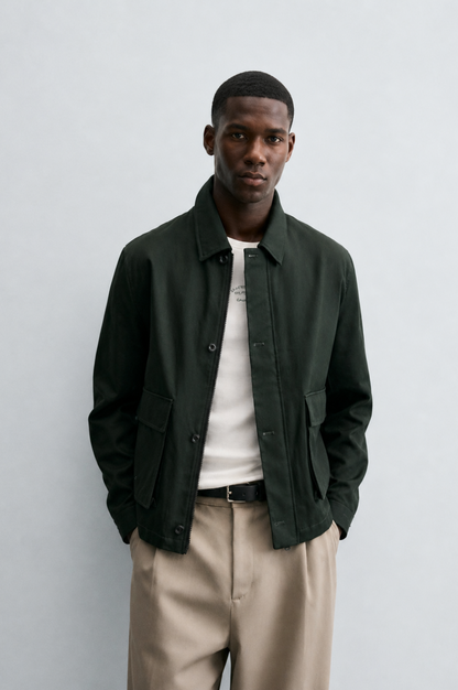Vienna Essential Jacket
