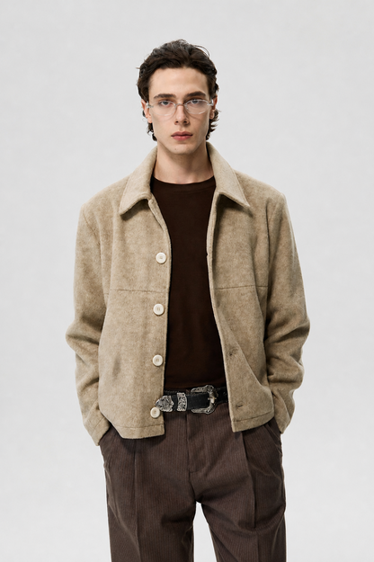 Prague Modern Jacket