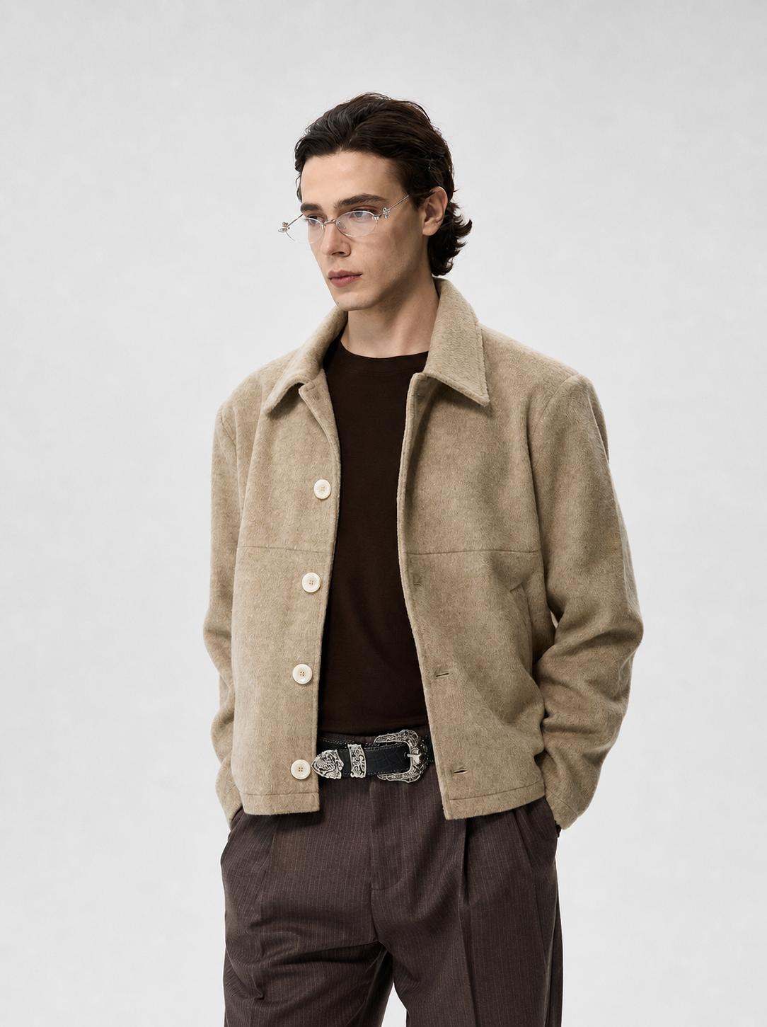 Prague Modern Jacket
