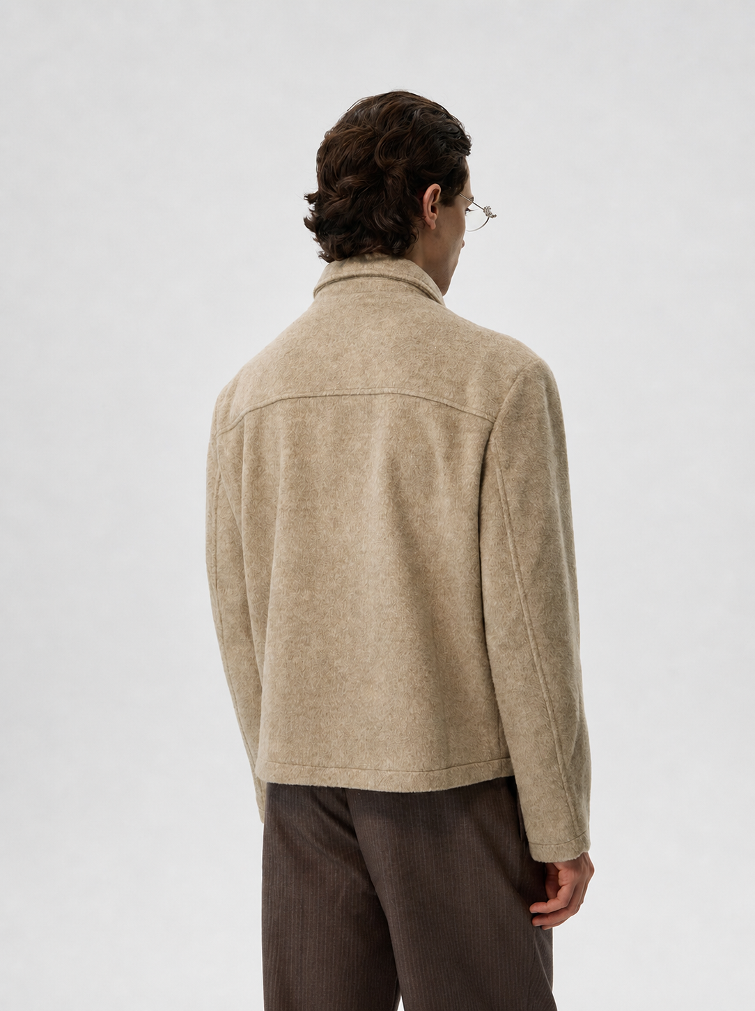 Prague Modern Jacket