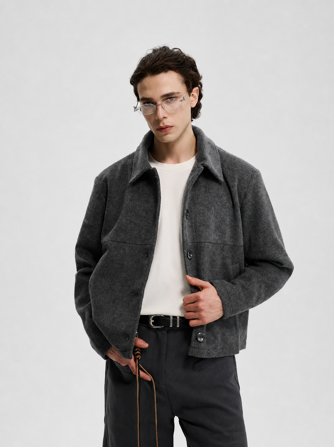 Prague Modern Jacket