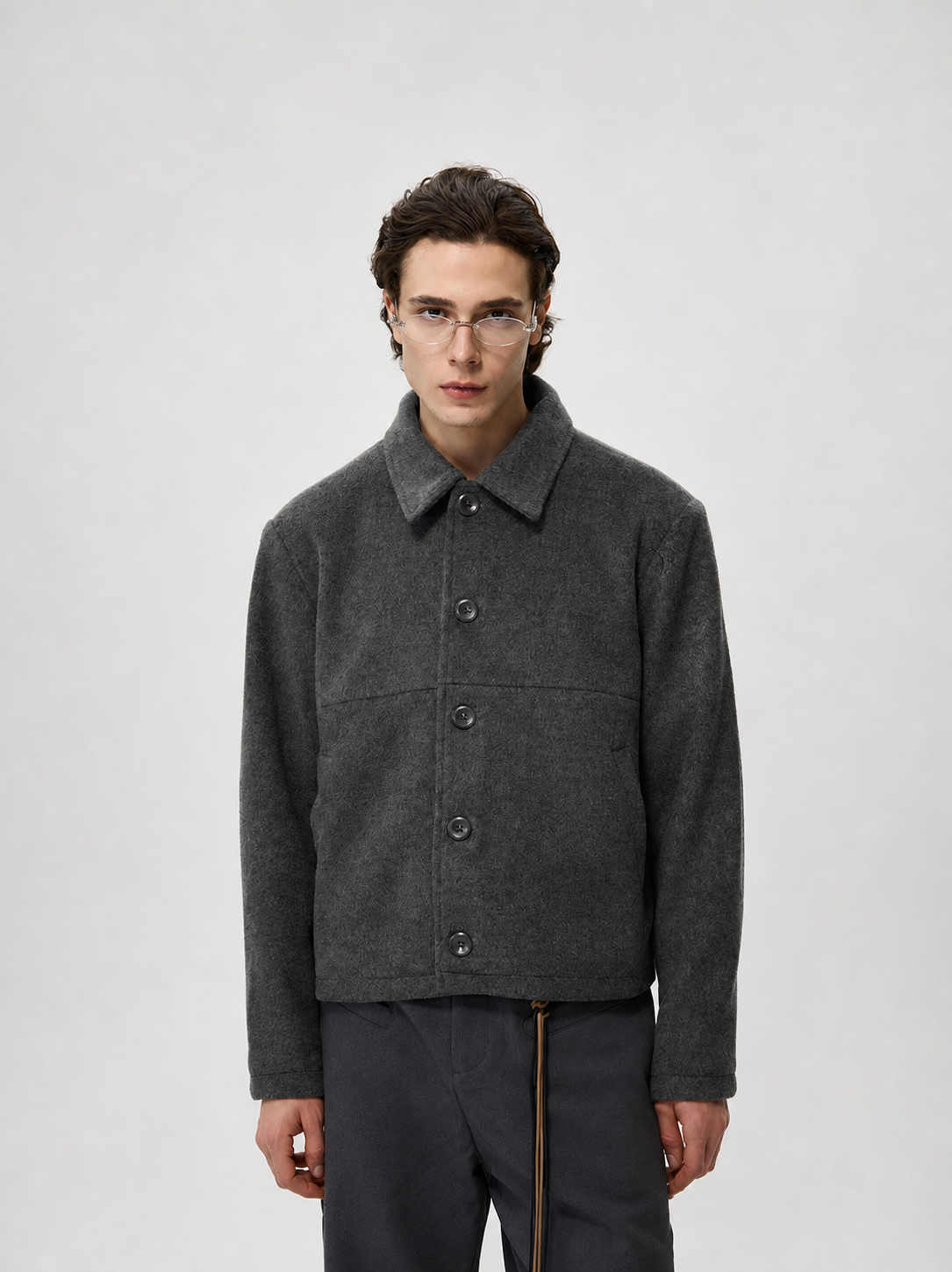 Prague Modern Jacket