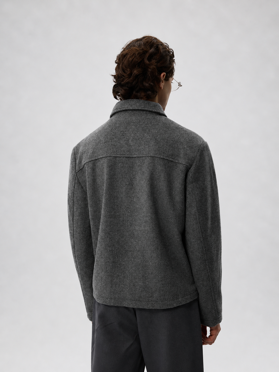 Prague Modern Jacket