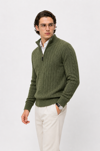 Ljubljana Relaxed Sweater
