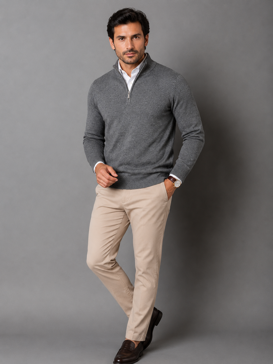 Sofia Casual Sweater
