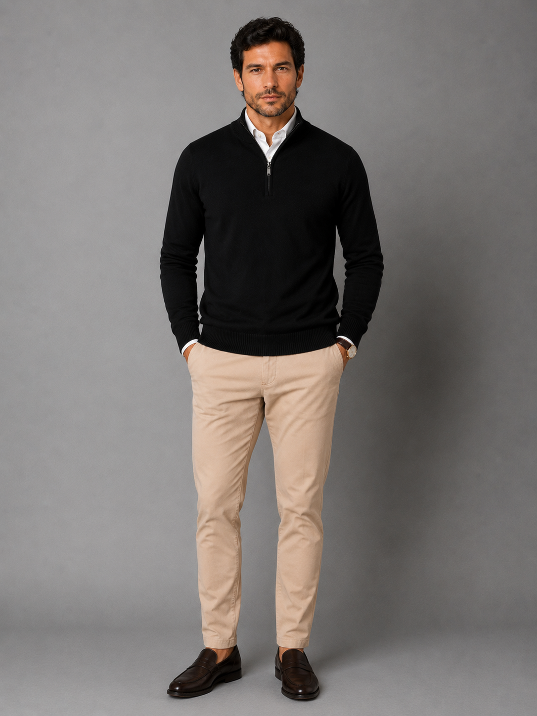 Sofia Casual Sweater