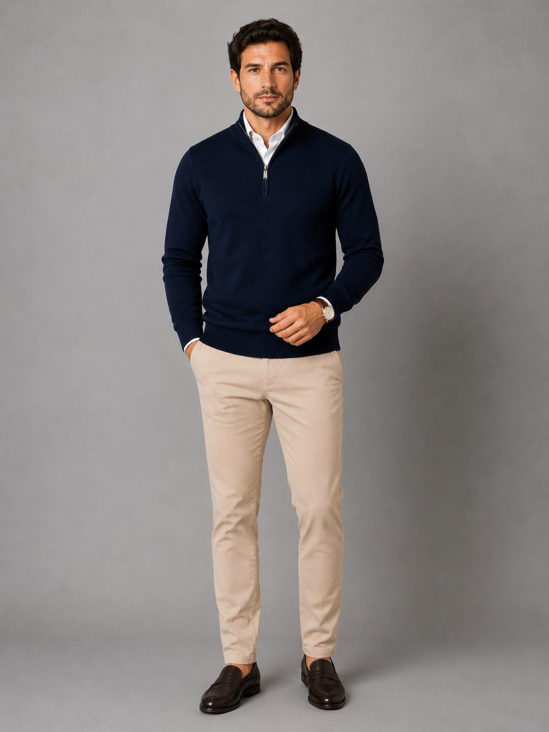 Sofia Casual Sweater