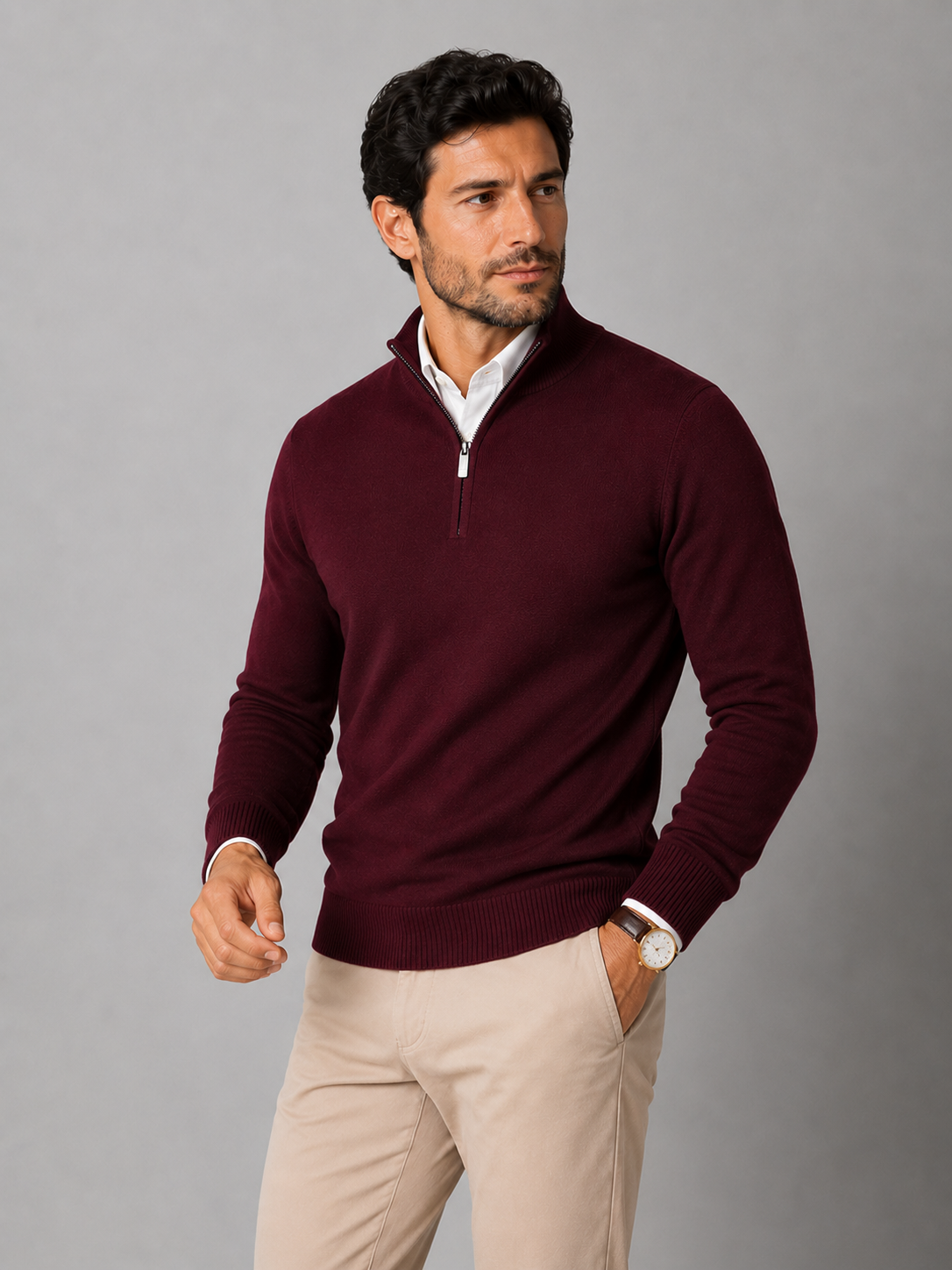 Sofia Casual Sweater