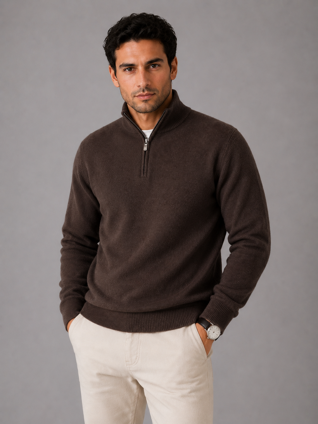 Samarkand Contemporary Sweater