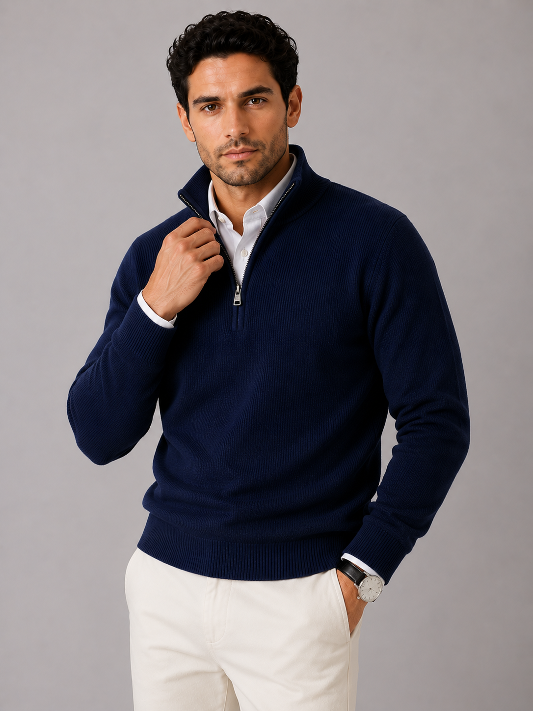 Samarkand Contemporary Sweater