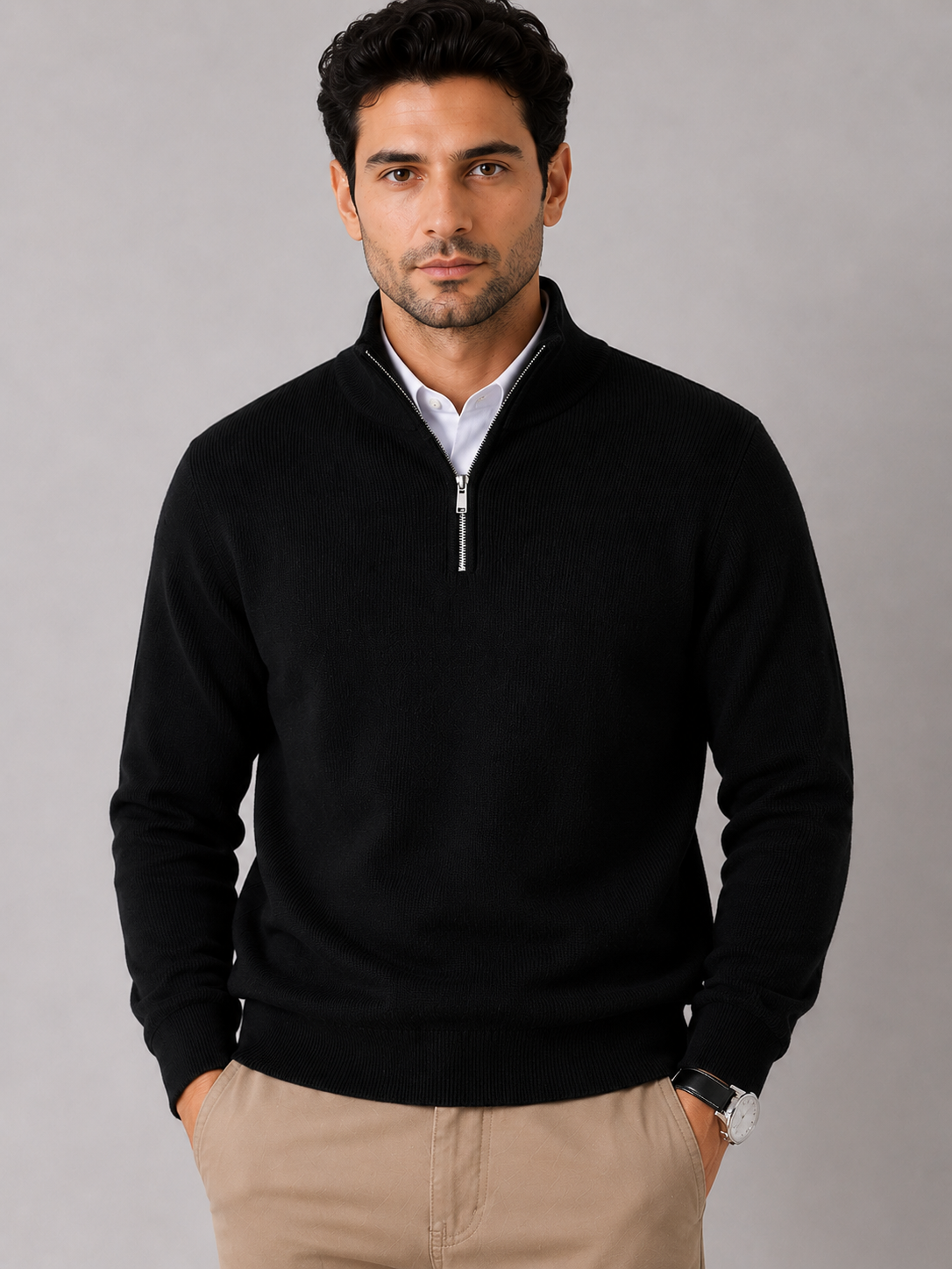 Samarkand Contemporary Sweater