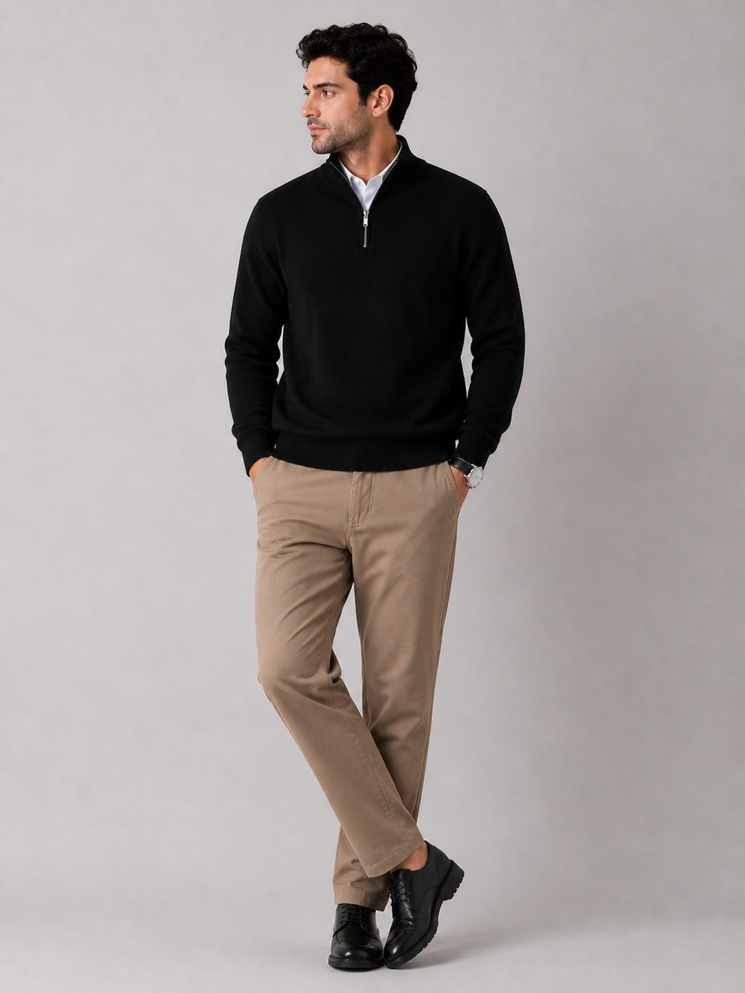 Samarkand Contemporary Sweater