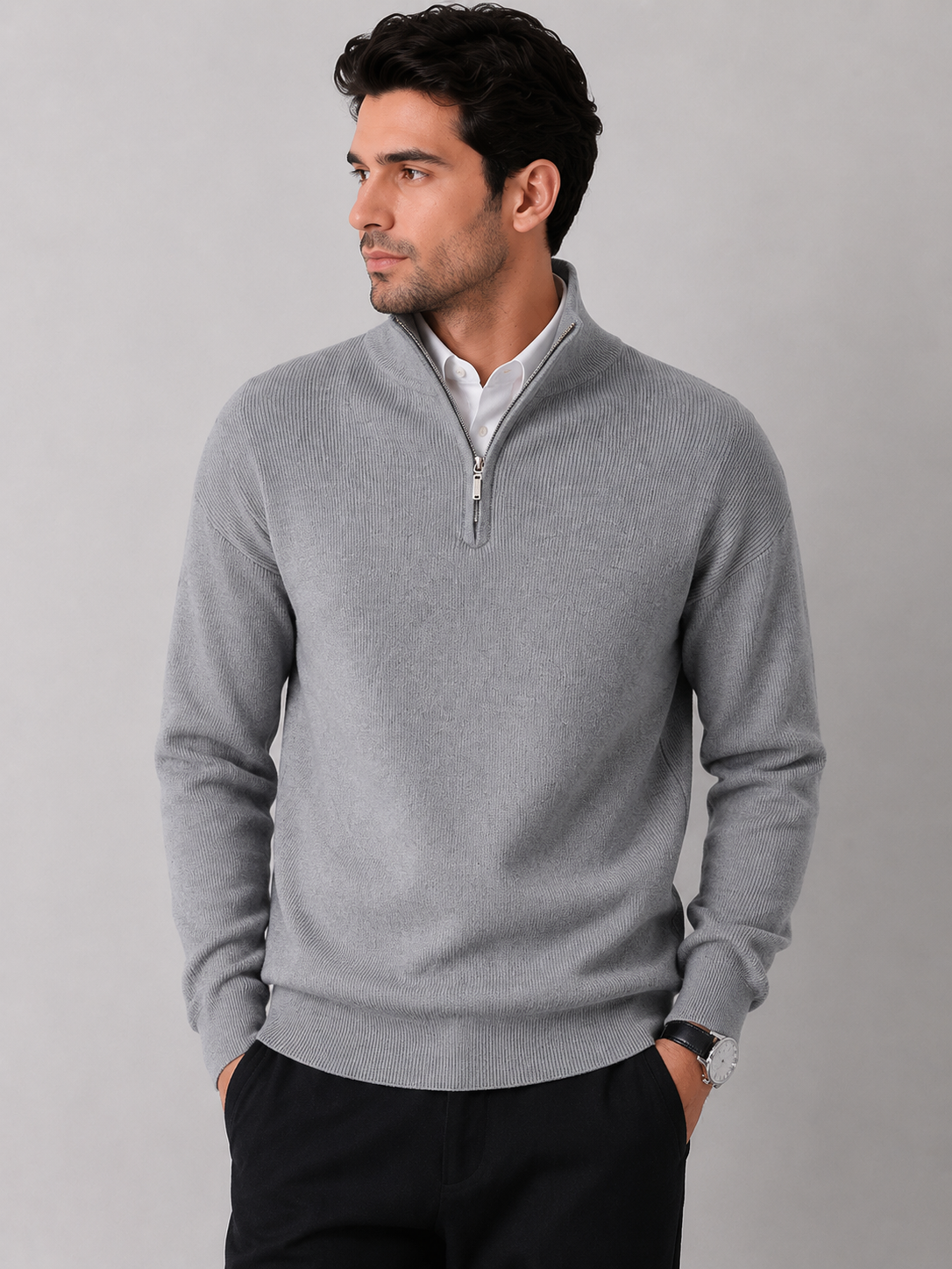 Samarkand Contemporary Sweater
