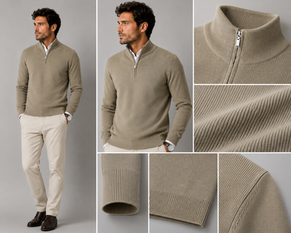 Samarkand Contemporary Sweater